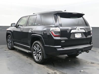 2020 Toyota 4Runner Limited