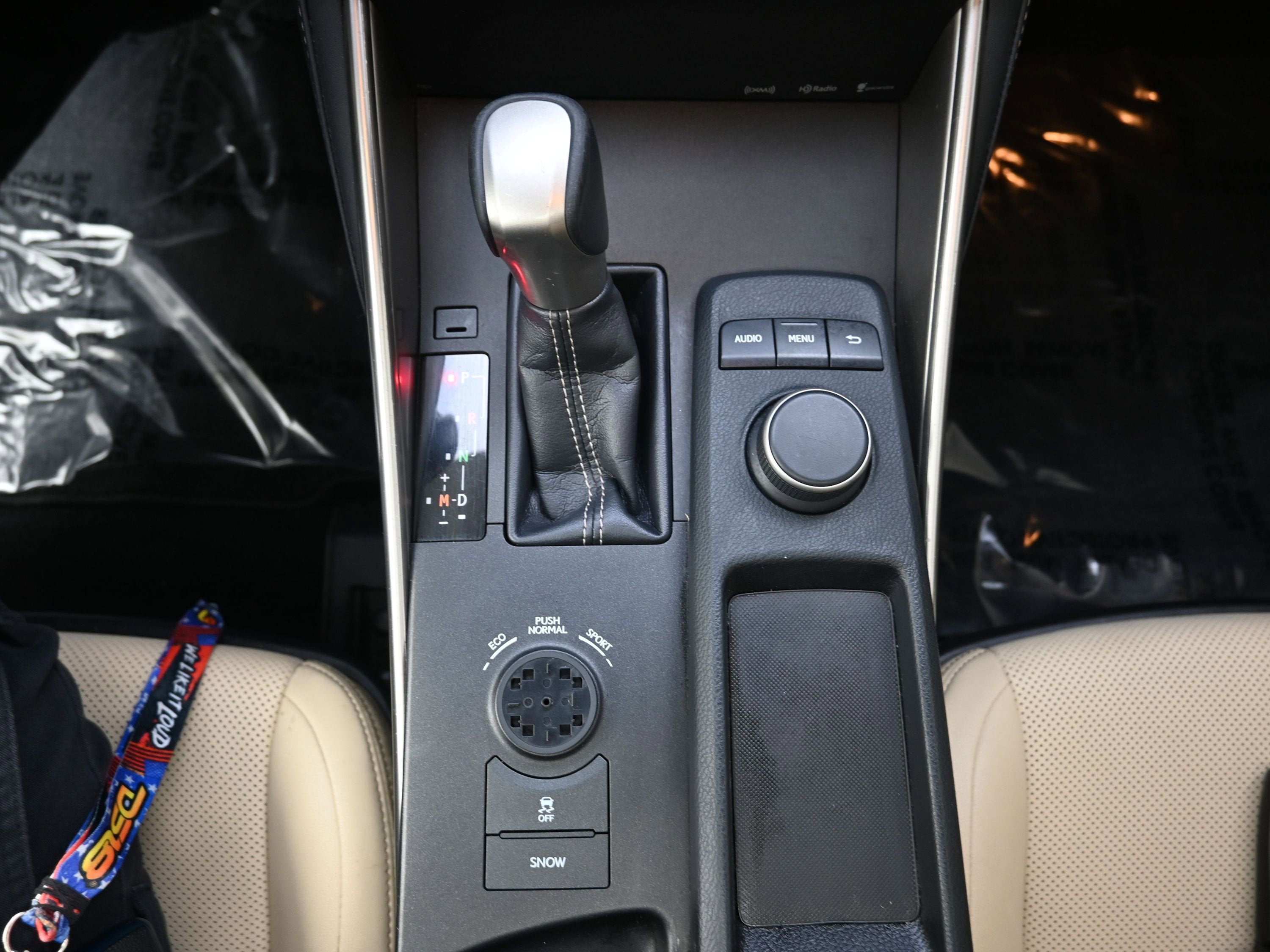 2016 Lexus IS 200t NA