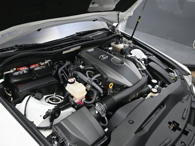 2016 Lexus IS 200t NA