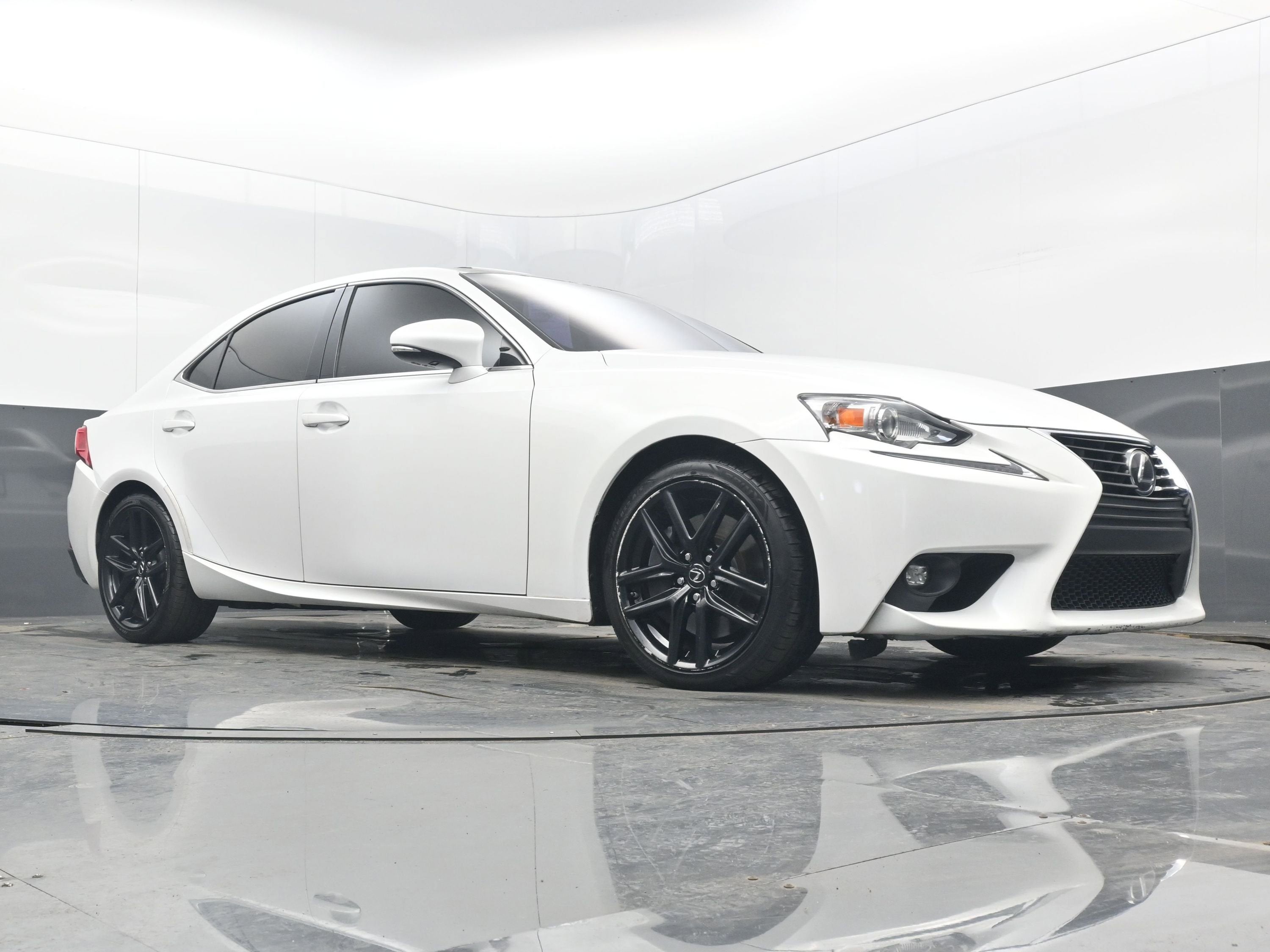 2016 Lexus IS 200t NA