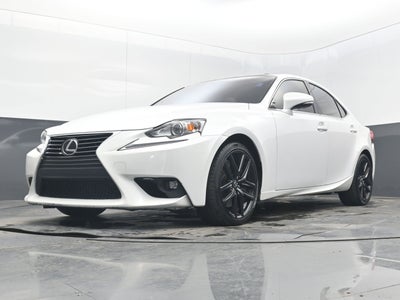 2016 Lexus IS 200t NA