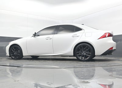 2016 Lexus IS 200t NA