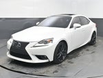 2016 Lexus IS 200t NA