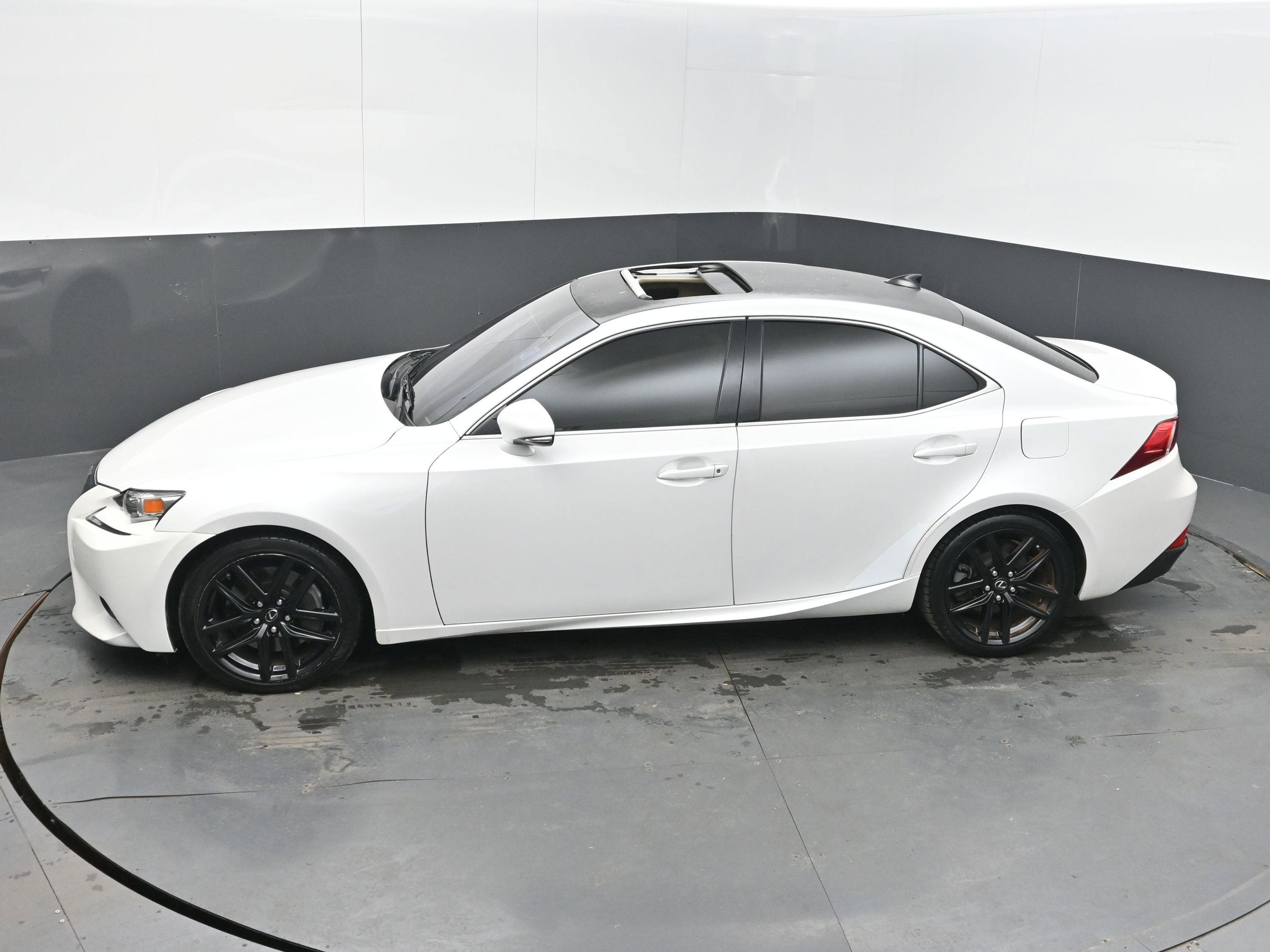 2016 Lexus IS 200t NA