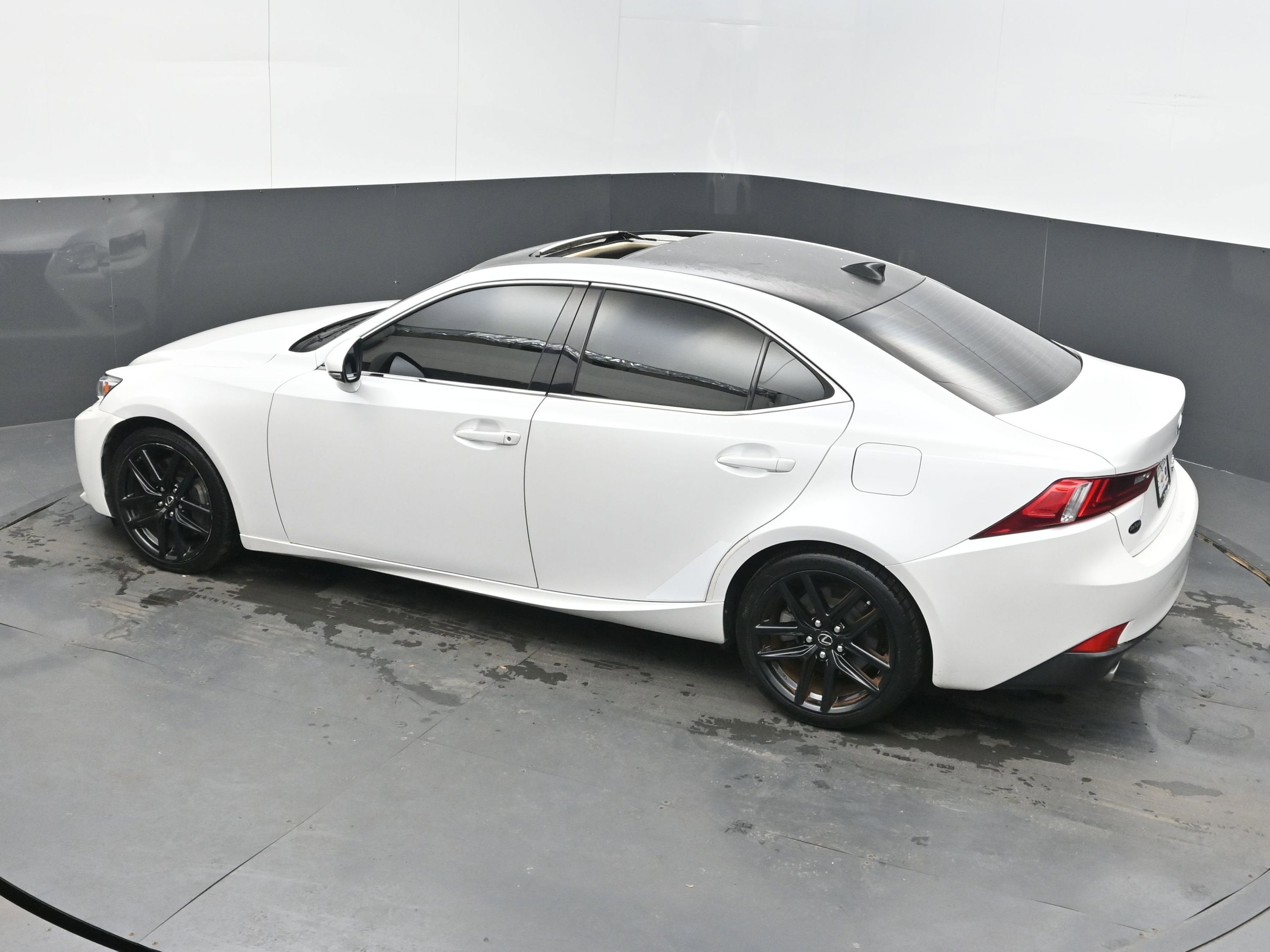 2016 Lexus IS 200t NA