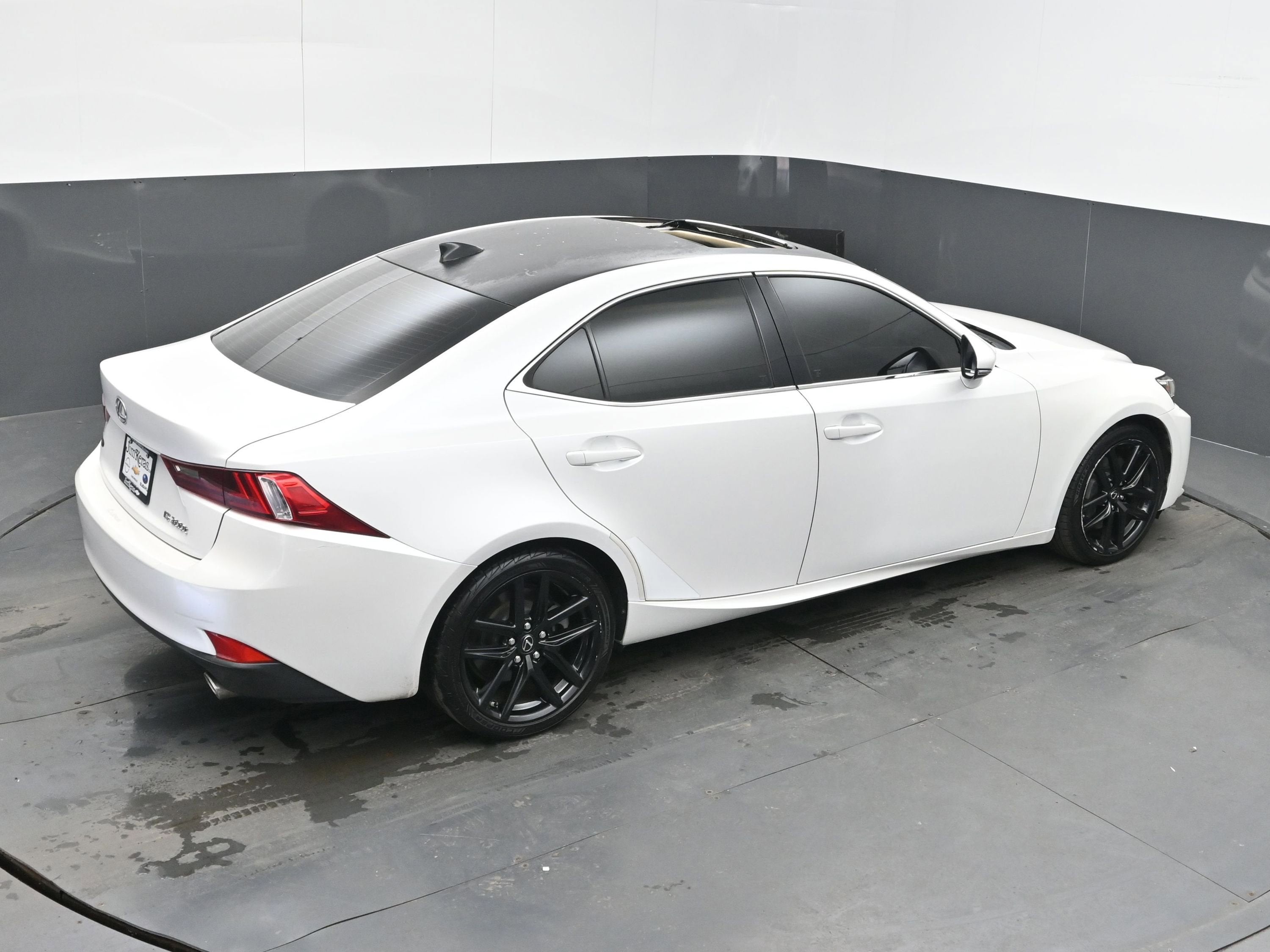 2016 Lexus IS 200t NA
