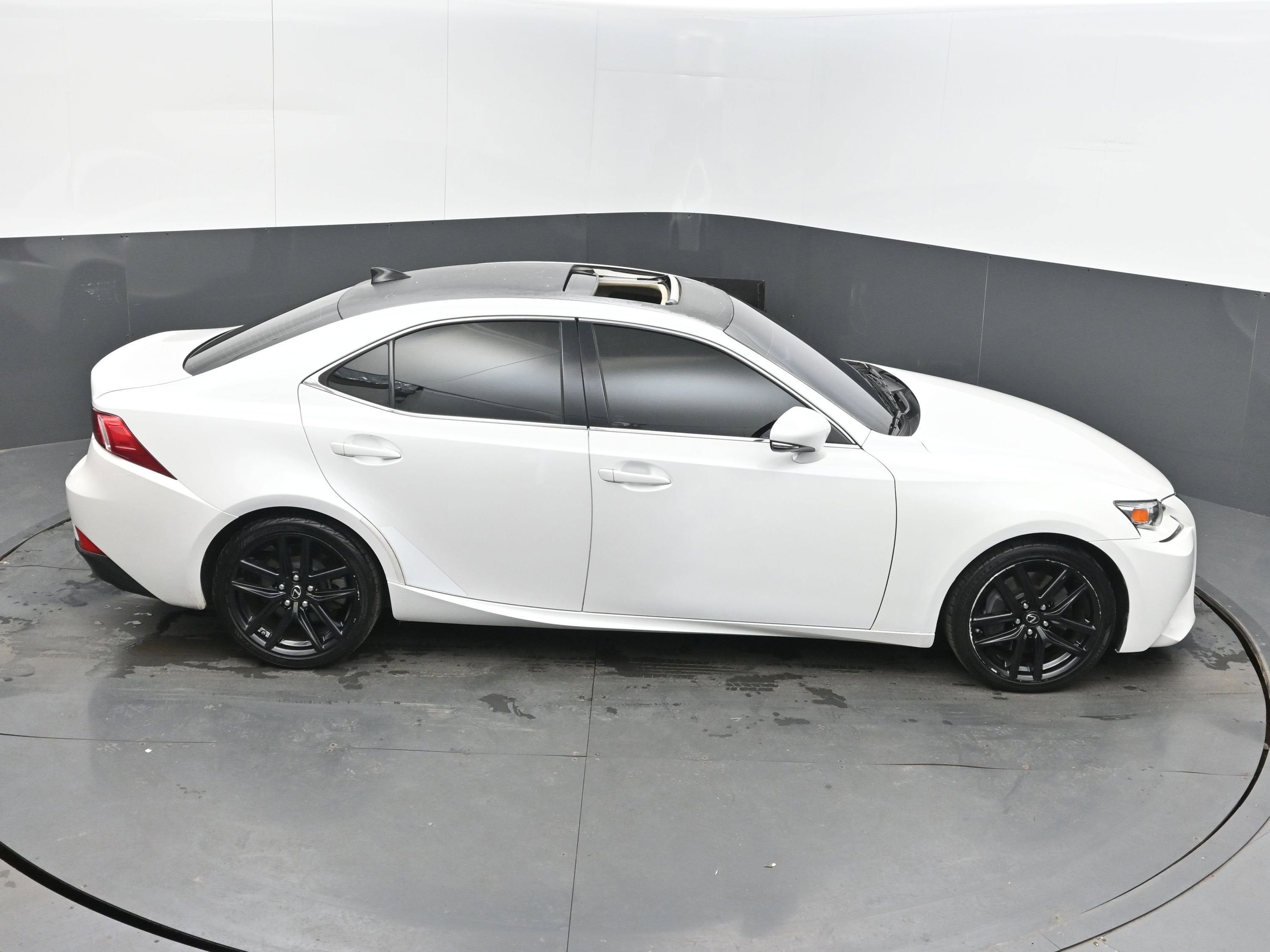 2016 Lexus IS 200t NA