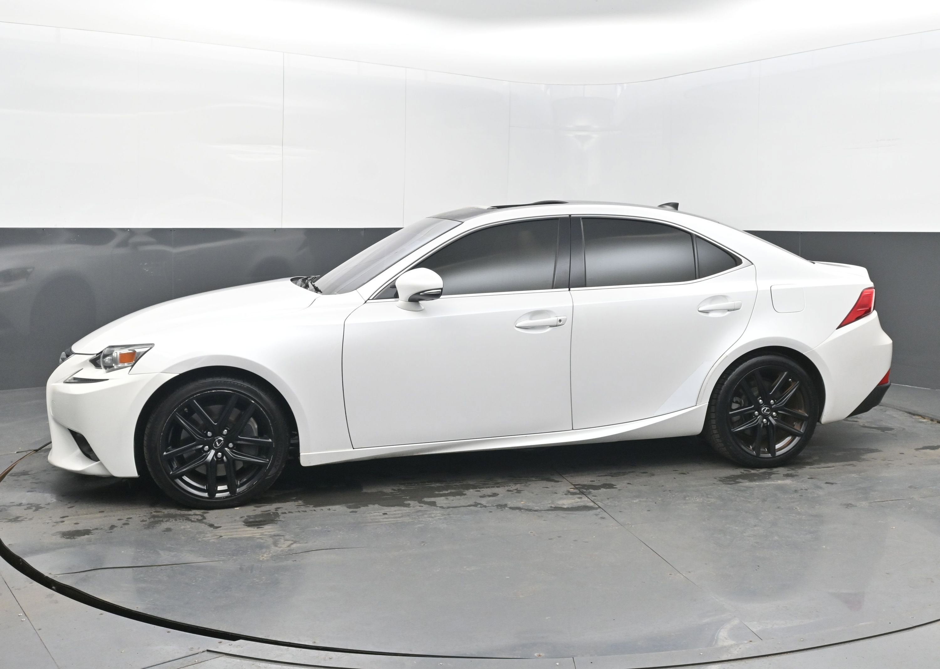 2016 Lexus IS 200t NA