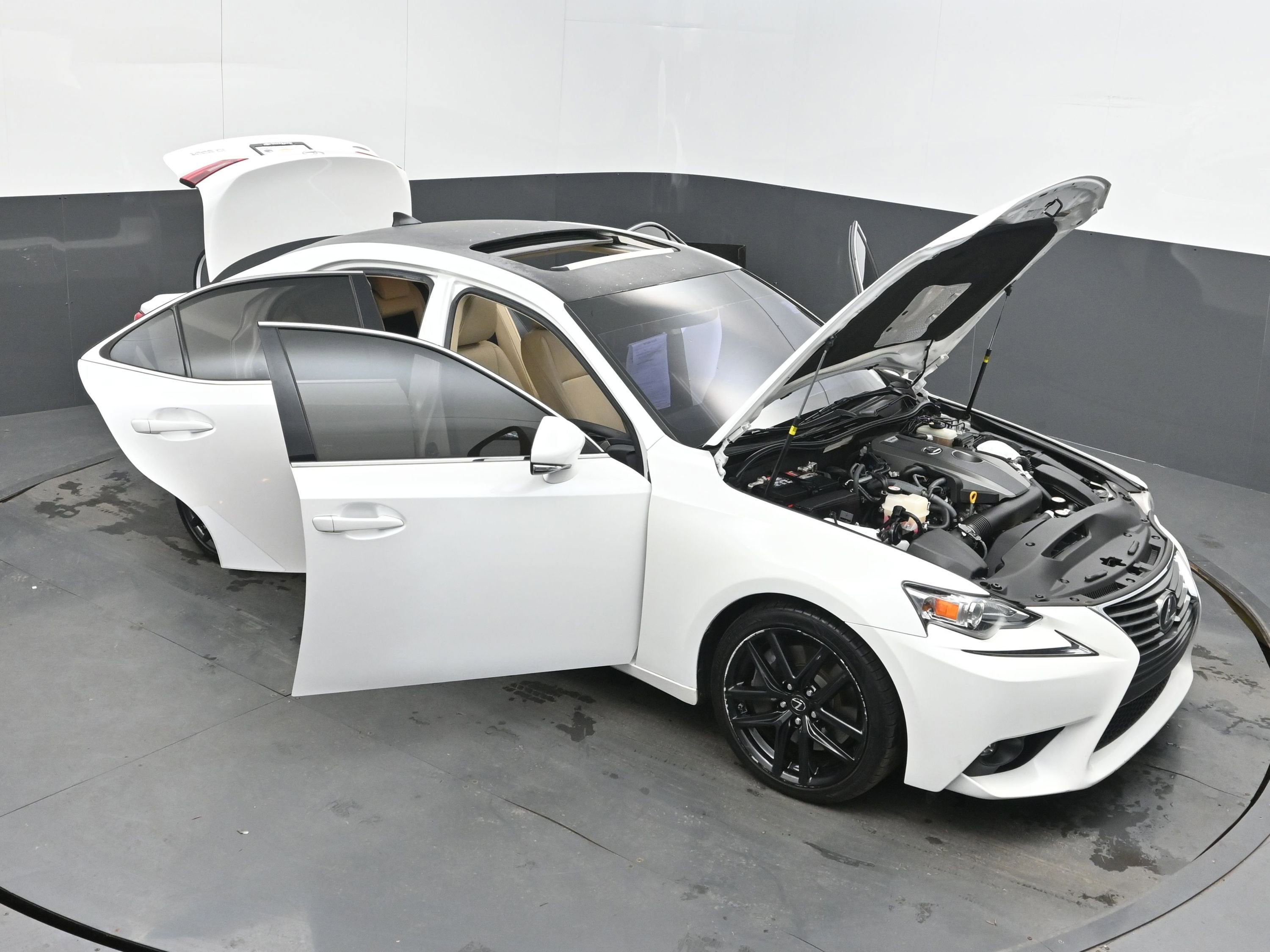 2016 Lexus IS 200t NA