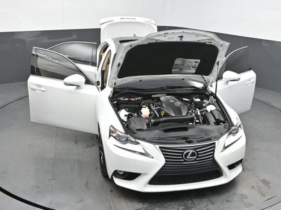 2016 Lexus IS 200t NA