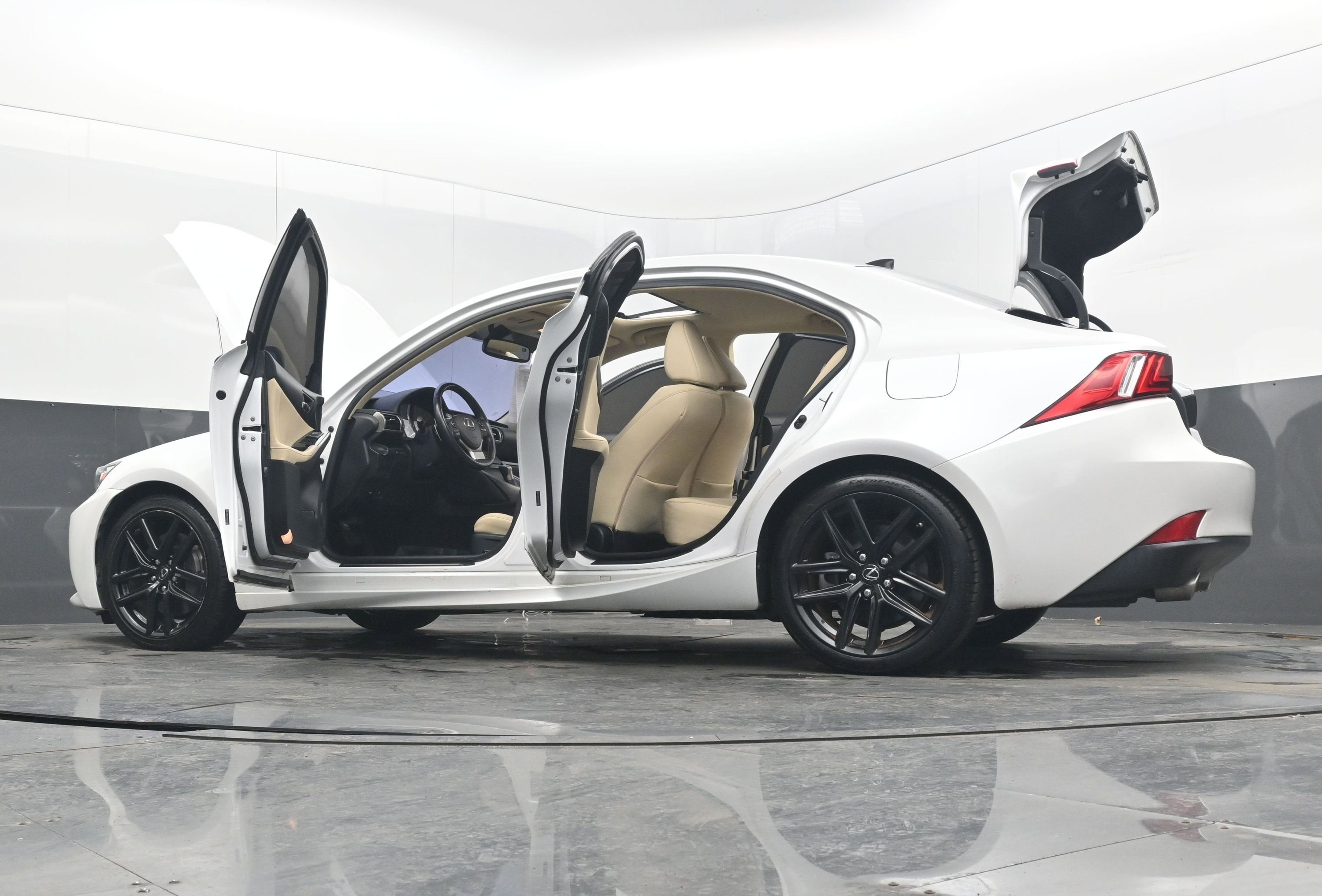 2016 Lexus IS 200t NA