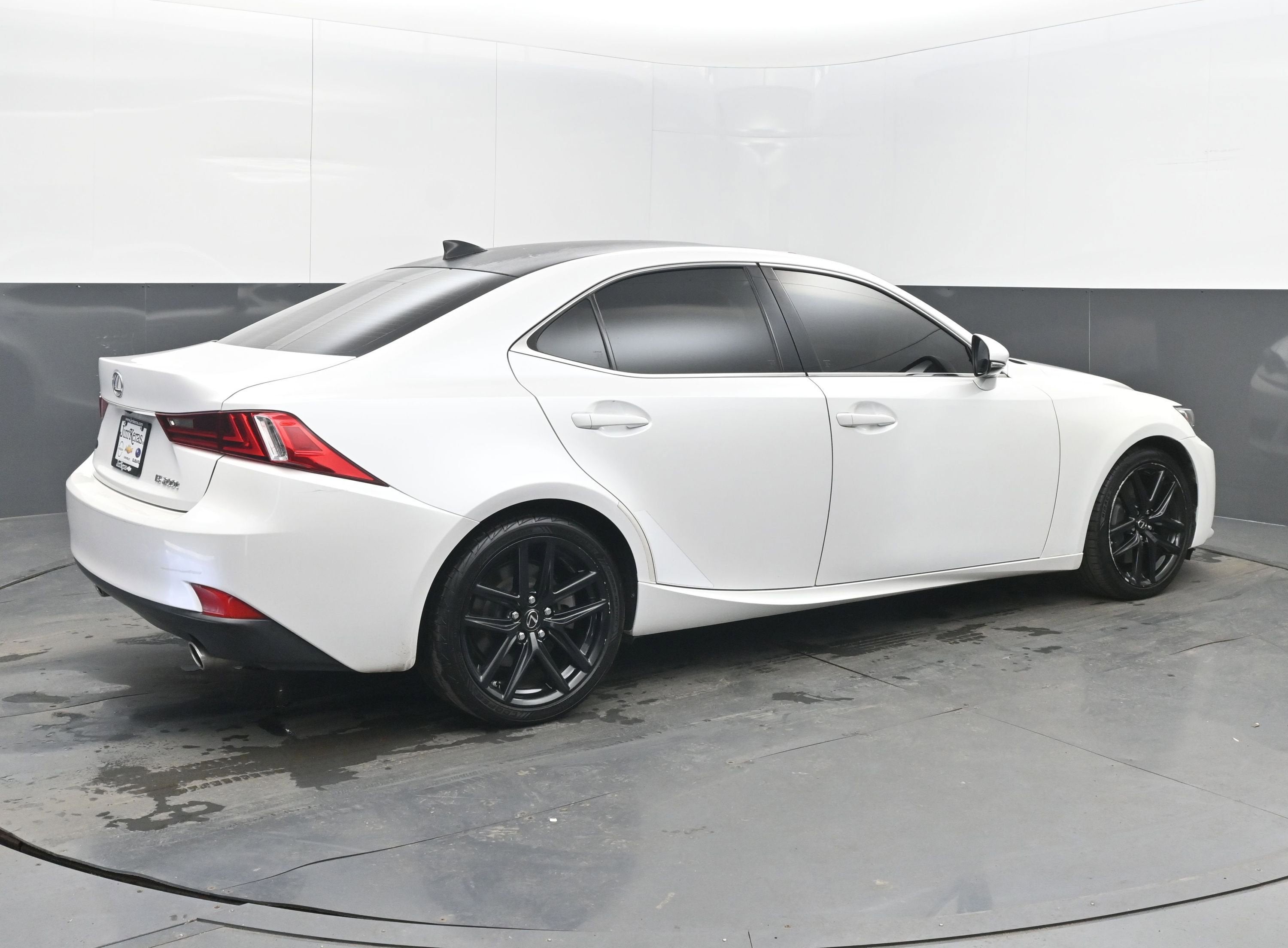 2016 Lexus IS 200t NA
