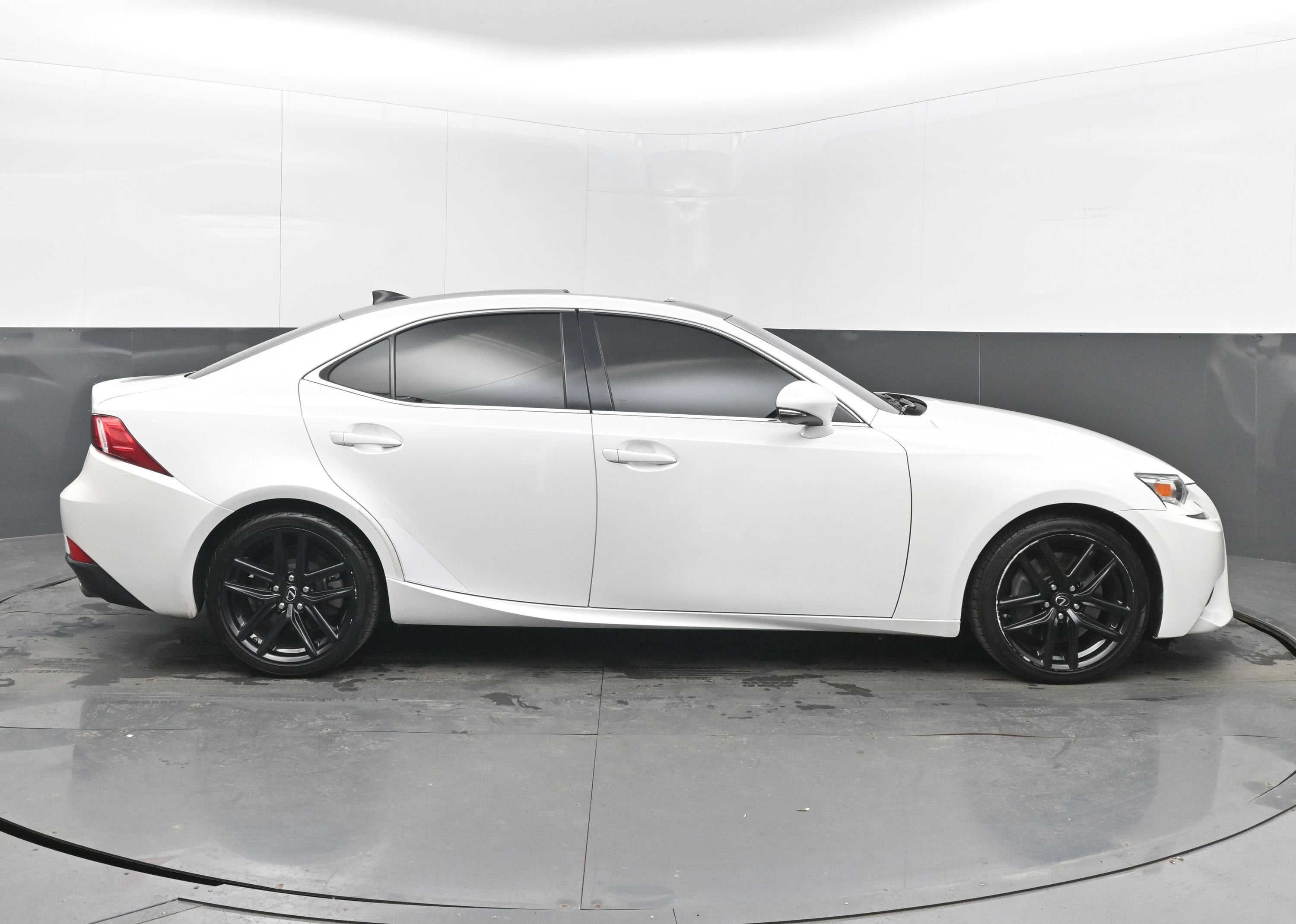 2016 Lexus IS 200t NA