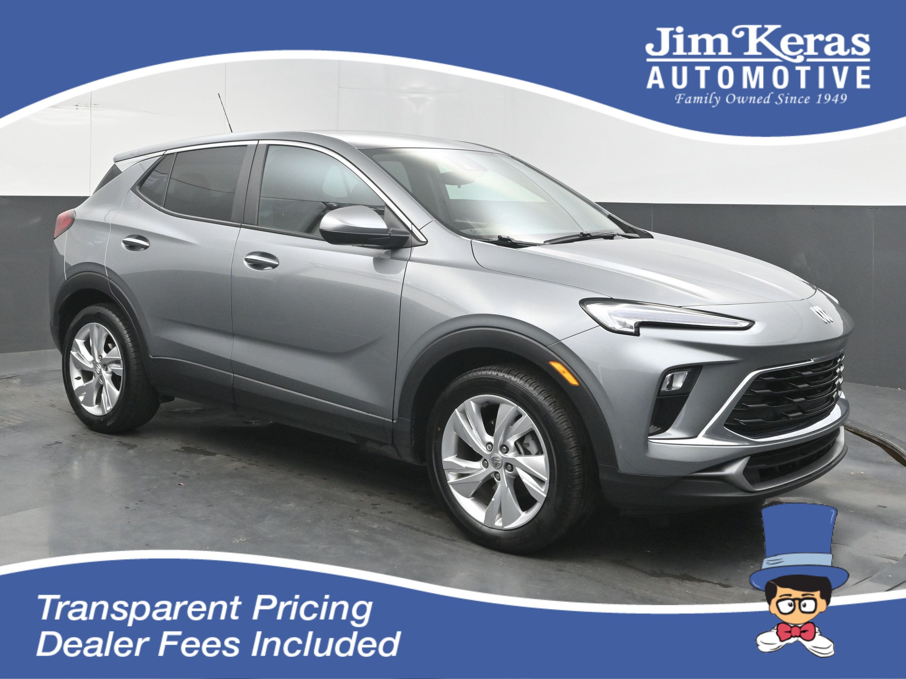 2025 Buick Encore GX Preferred's photo