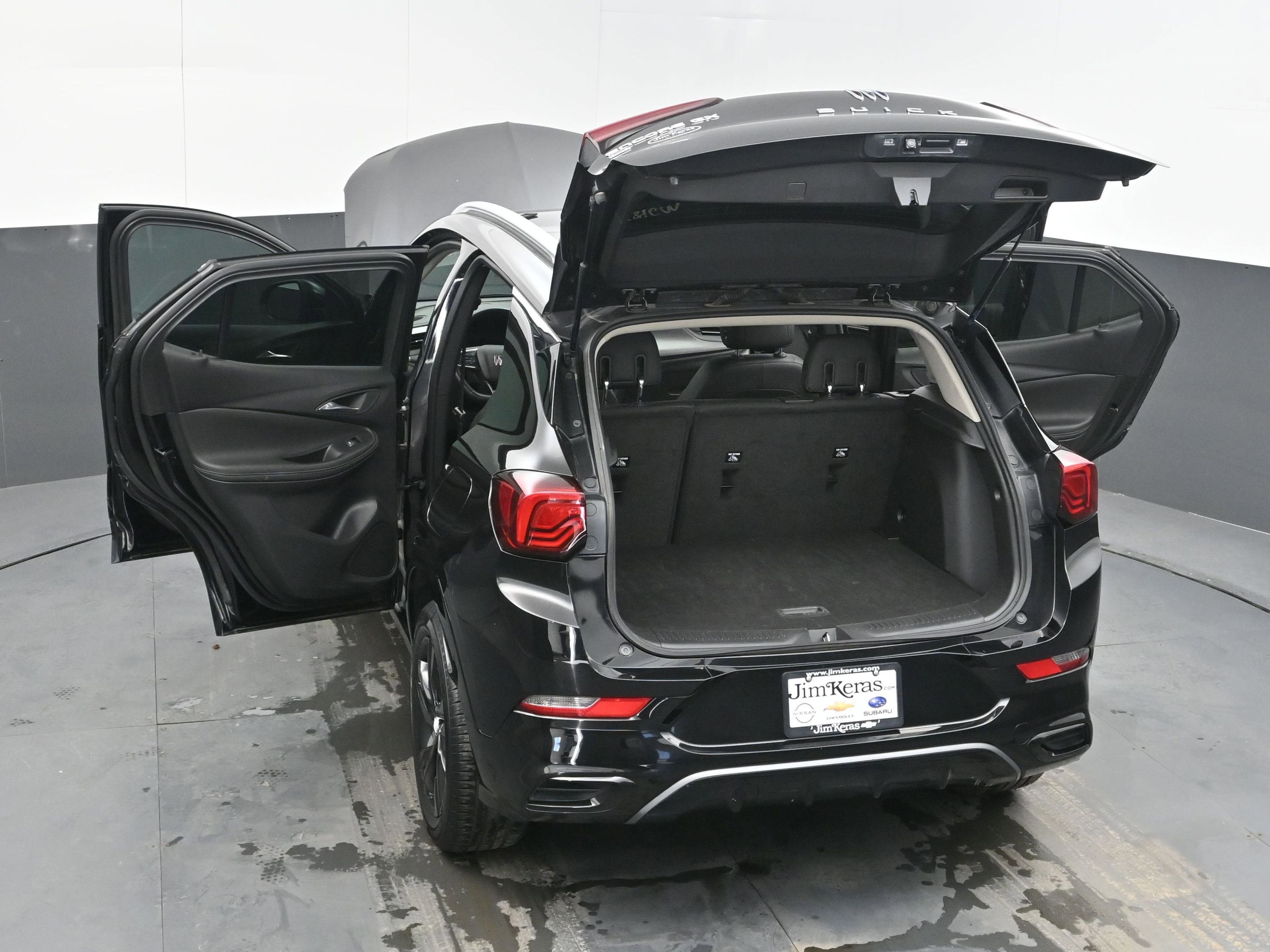 2024 Buick Encore GX Sport Touring