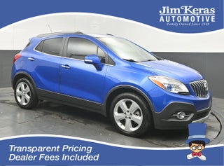 2015 Buick Encore Convenience