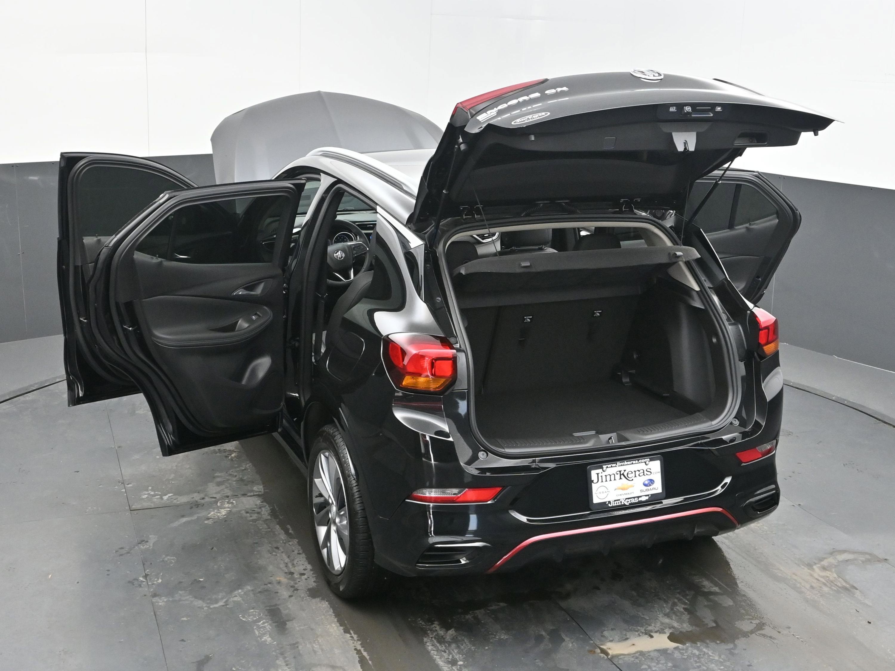 2022 Buick Encore GX Preferred