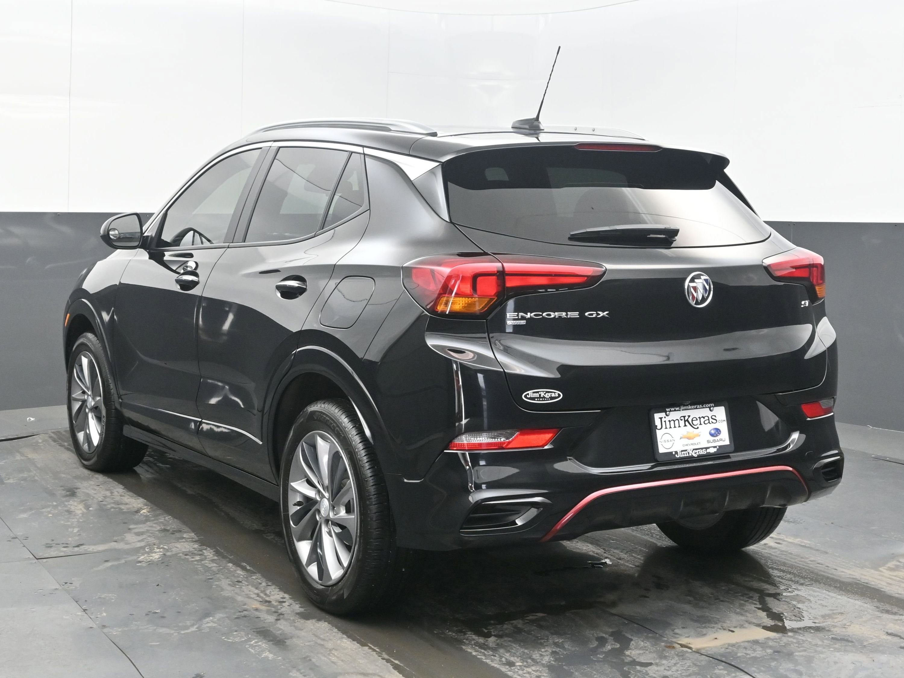 2022 Buick Encore GX Preferred