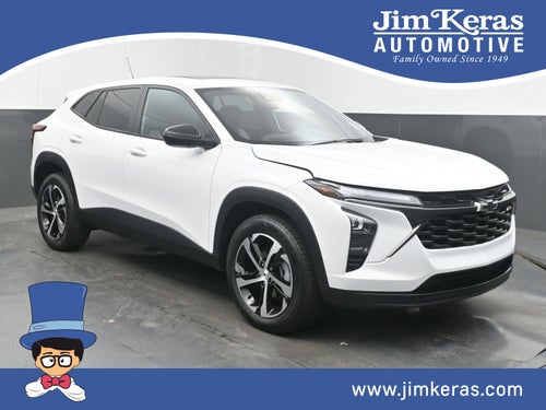 2024 Chevrolet Trax 1RS