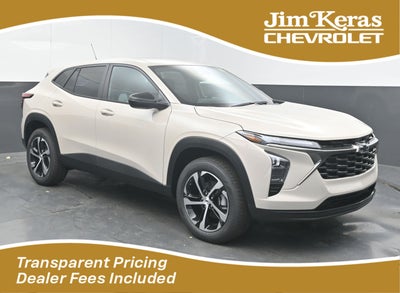 2026 Chevrolet Trax 1RS
