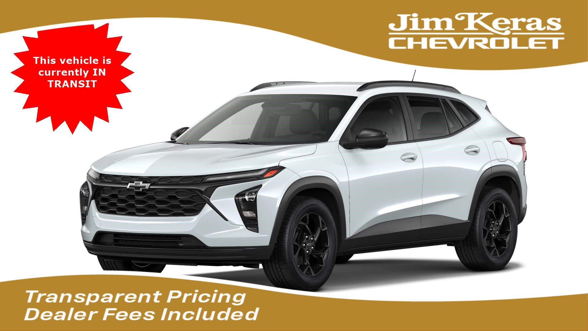 2026 Chevrolet Trax LT's photo
