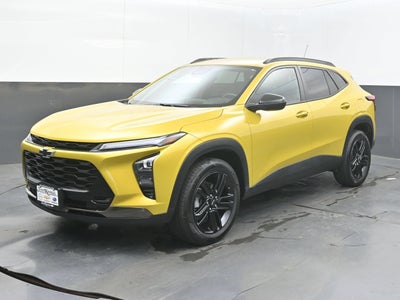 2024 Chevrolet Trax ACTIV