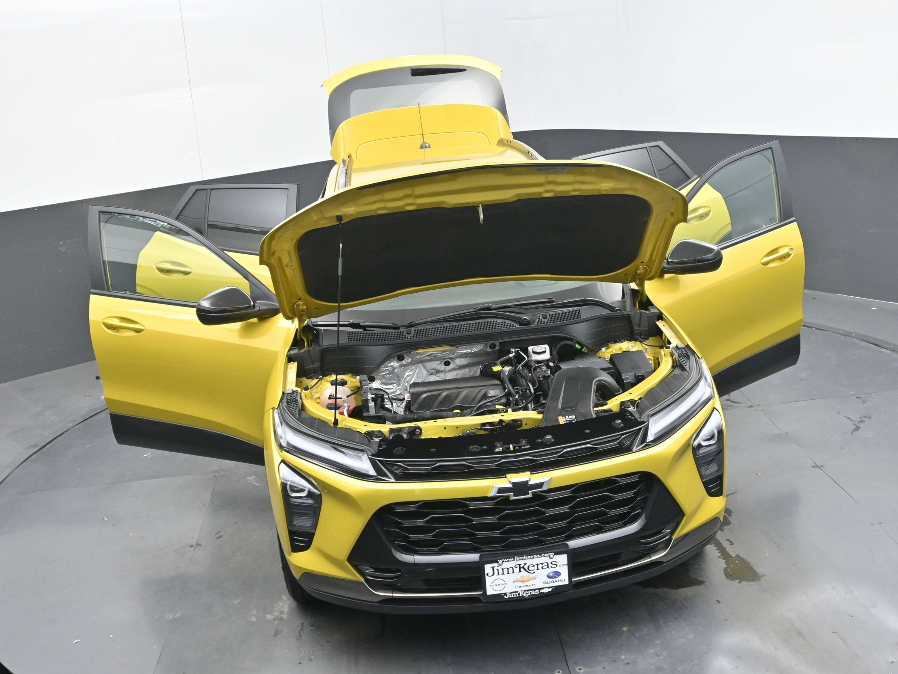 2024 Chevrolet Trax ACTIV