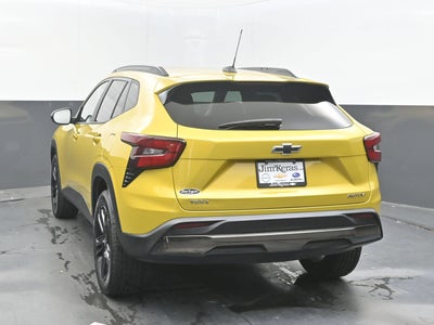 2024 Chevrolet Trax ACTIV
