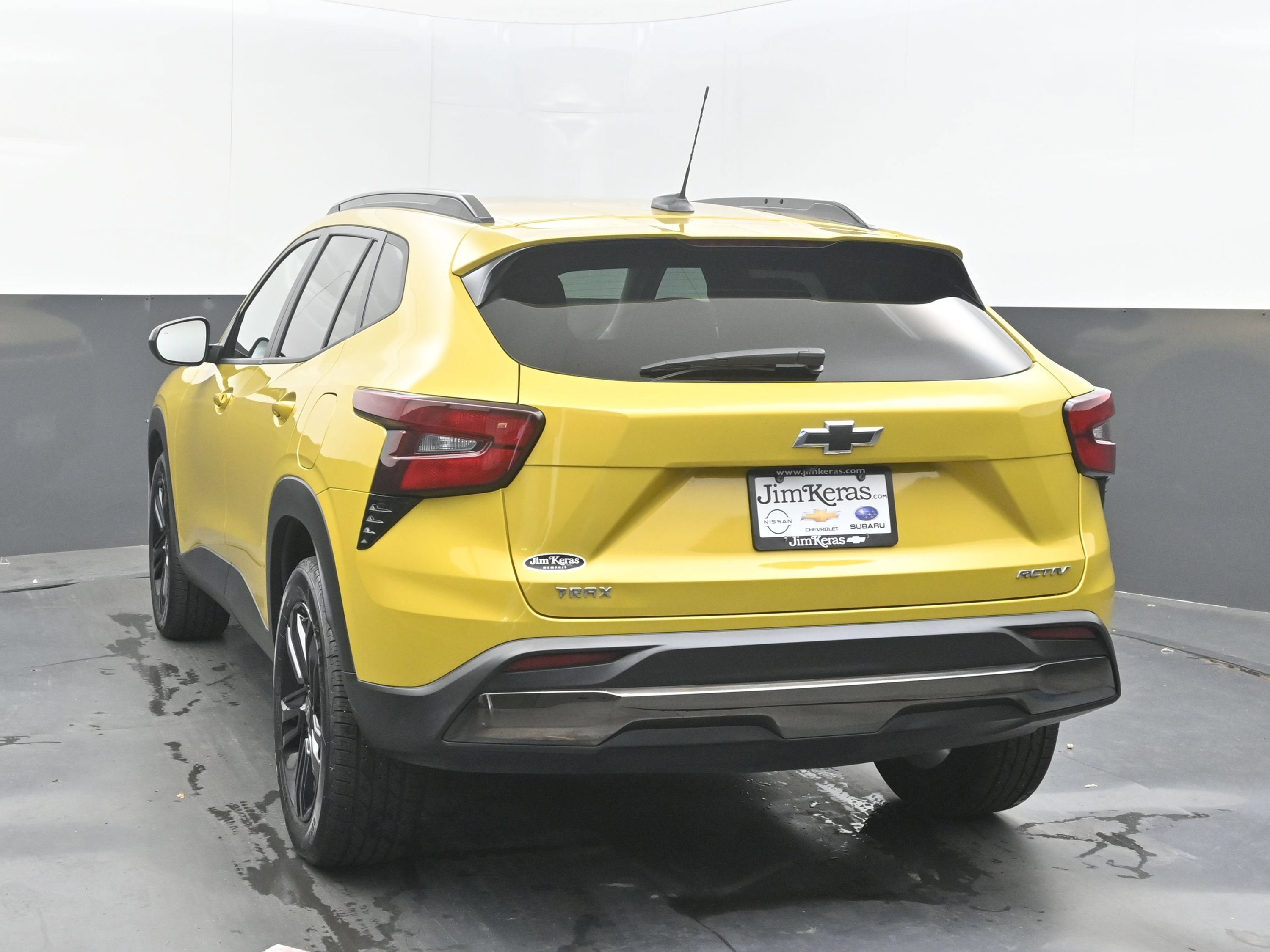 2024 Chevrolet Trax ACTIV