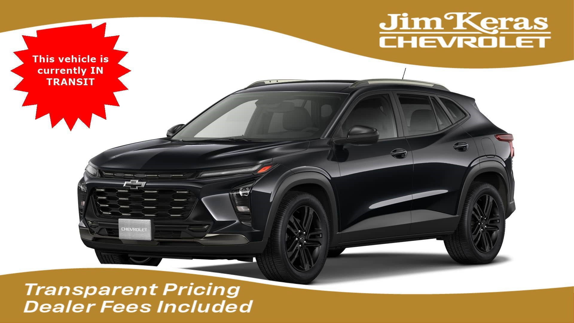 2026 Chevrolet Trax's photo