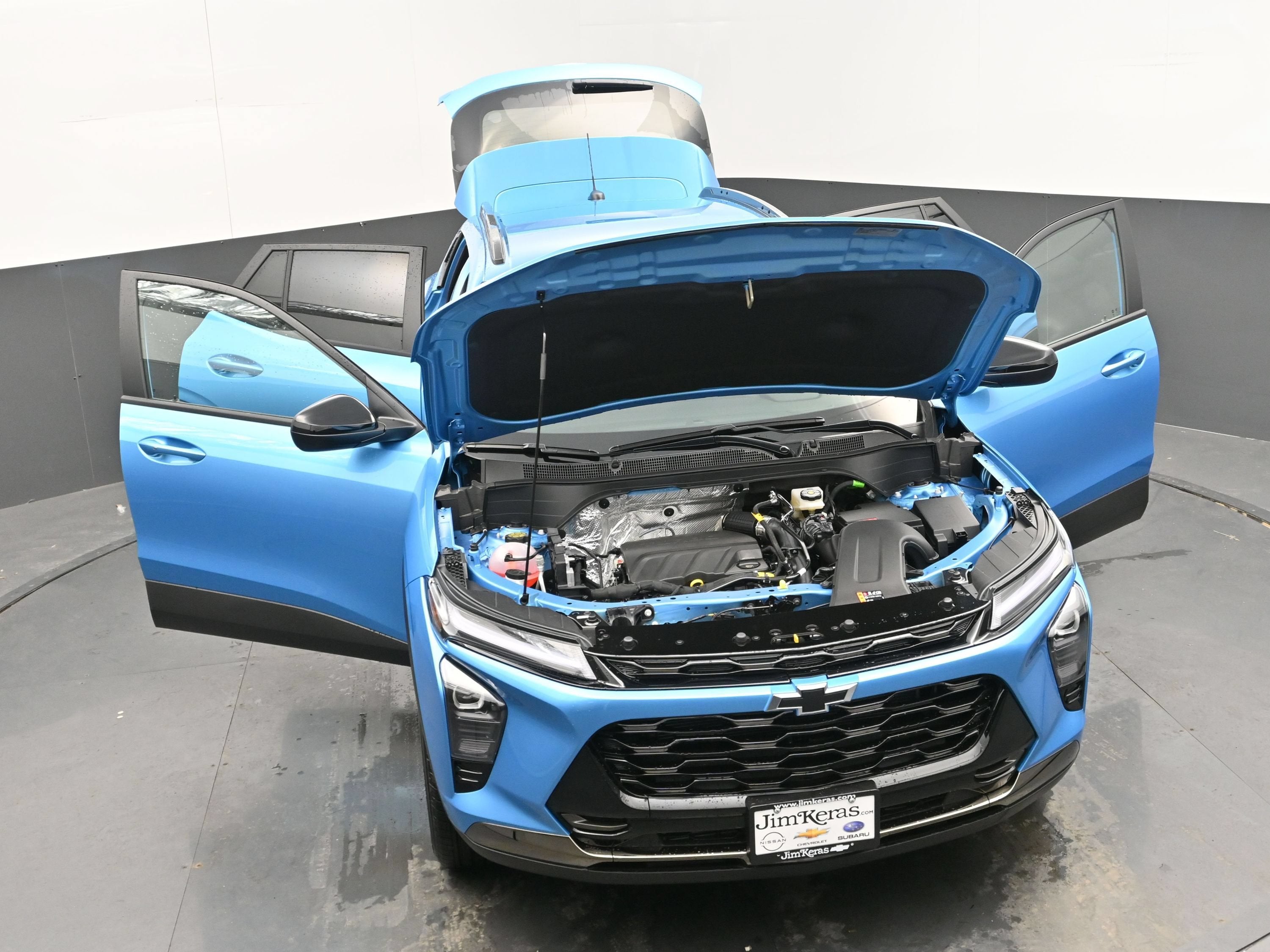 2025 Chevrolet Trax ACTIV