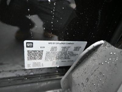 2026 Chevrolet Trax ACTIV