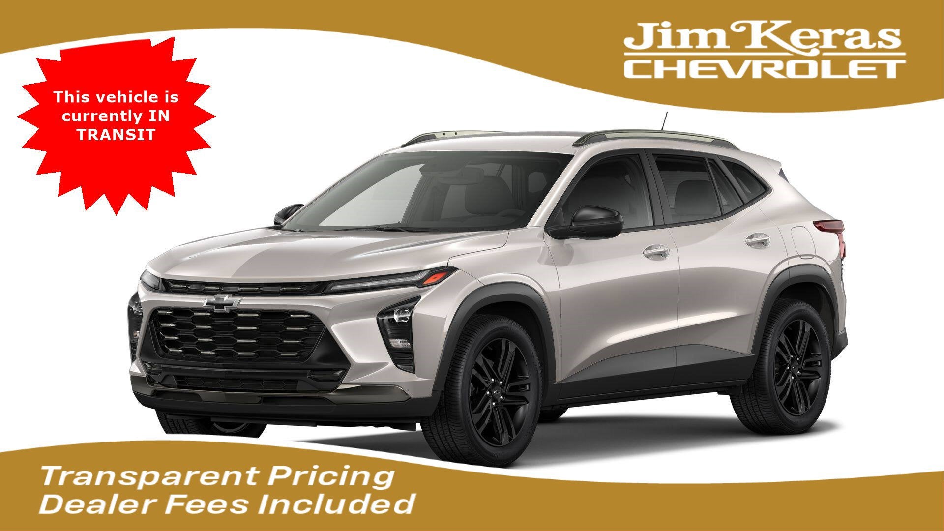 2026 Chevrolet Trax Activ - Photo 1