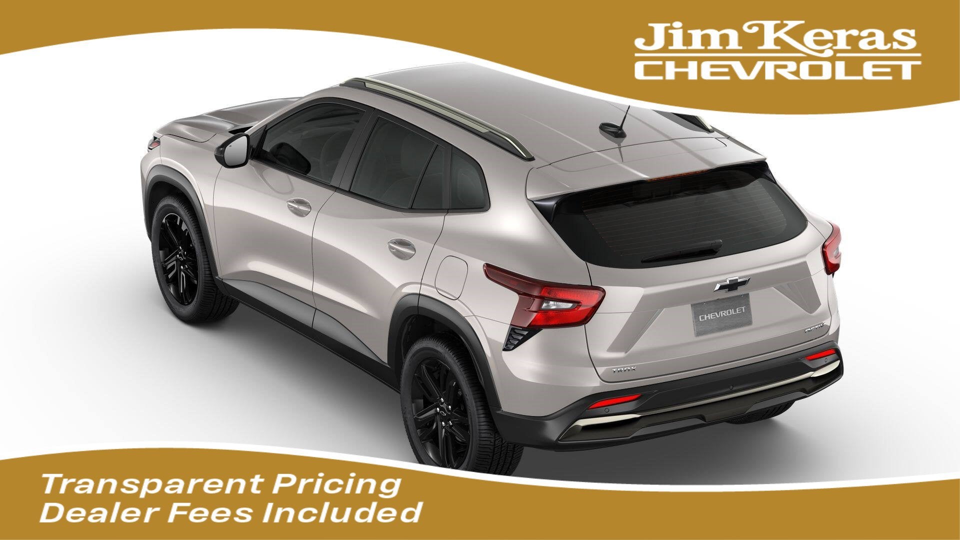 2026 Chevrolet Trax Activ - Photo 2