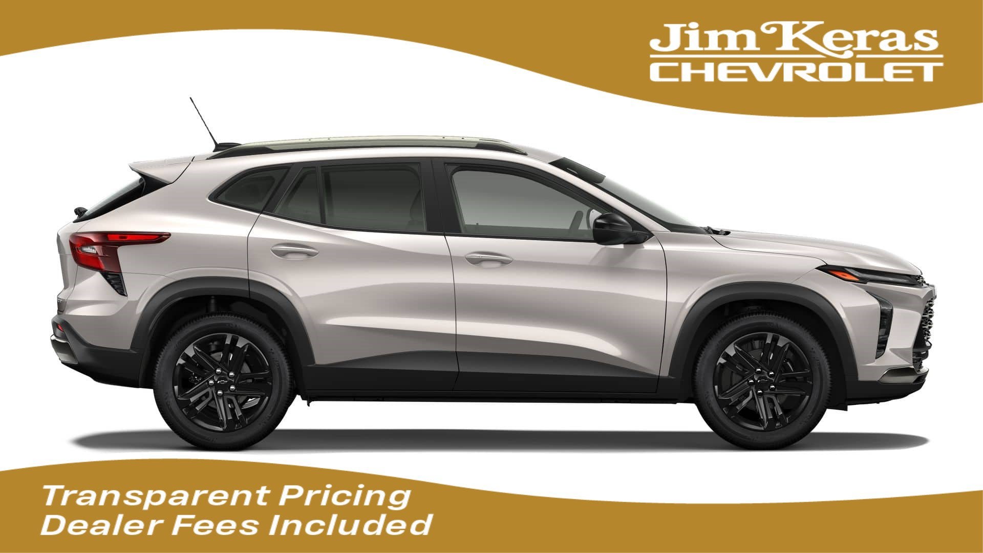 2026 Chevrolet Trax Activ - Photo 3