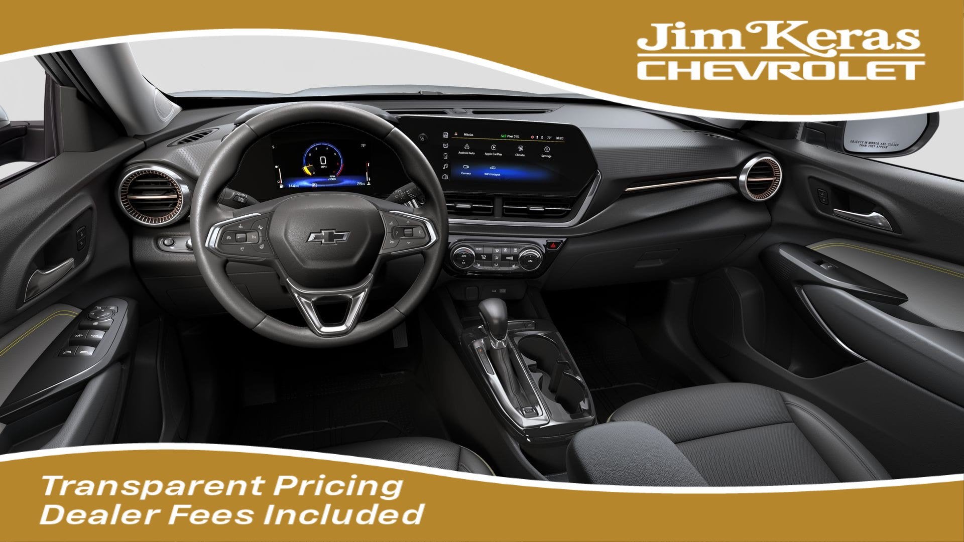 2026 Chevrolet Trax Activ - Photo 5
