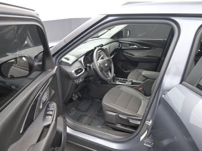 2022 Chevrolet Trailblazer LS