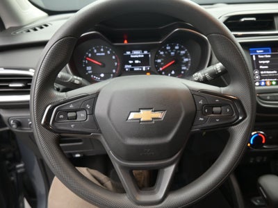 2022 Chevrolet Trailblazer LS