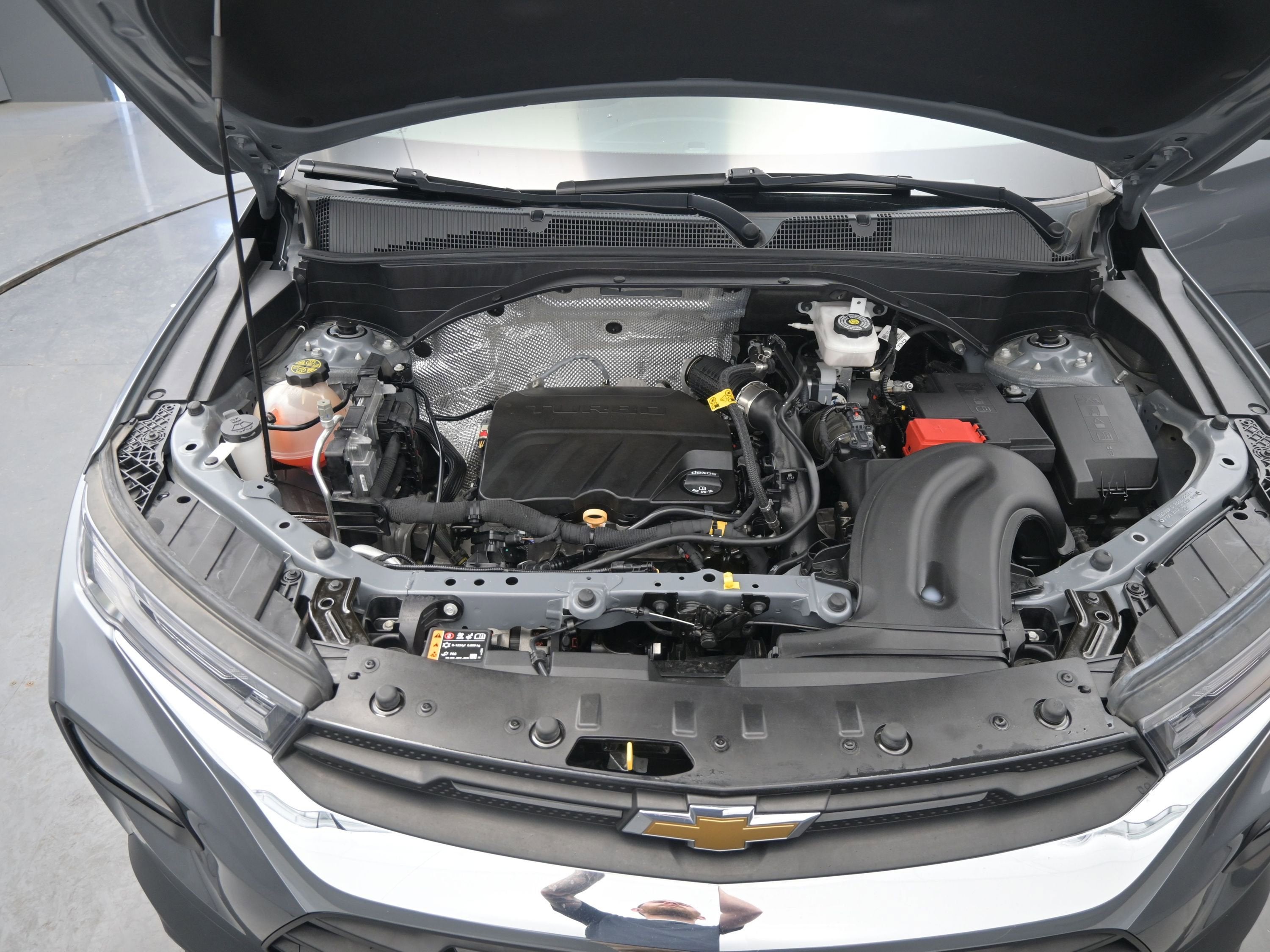 2022 Chevrolet Trailblazer LS