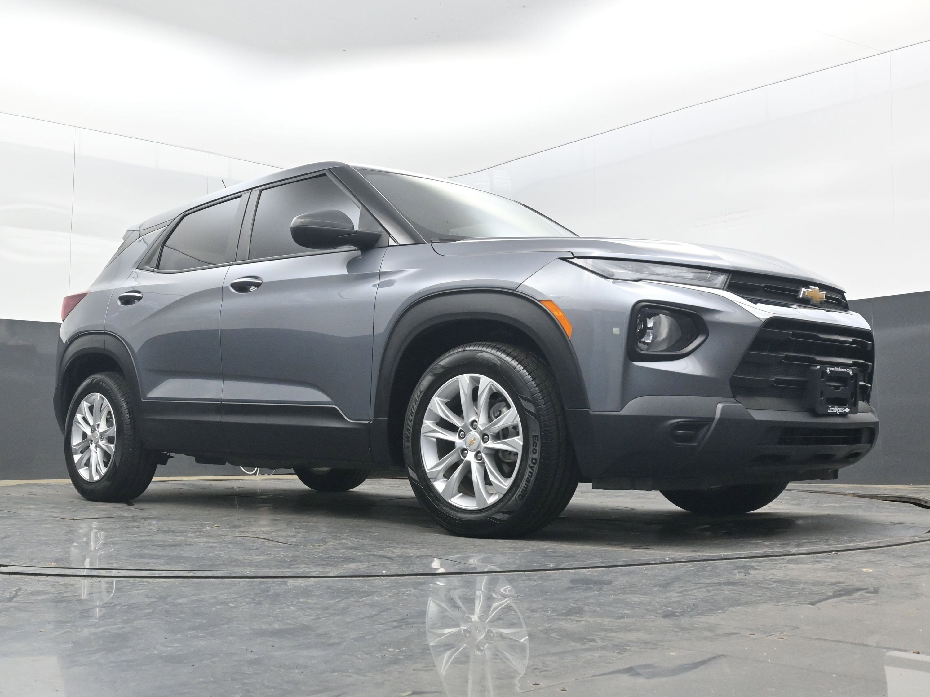 2022 Chevrolet Trailblazer LS