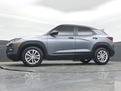 2022 Chevrolet Trailblazer LS