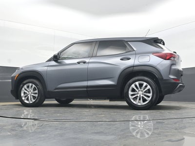 2022 Chevrolet Trailblazer LS