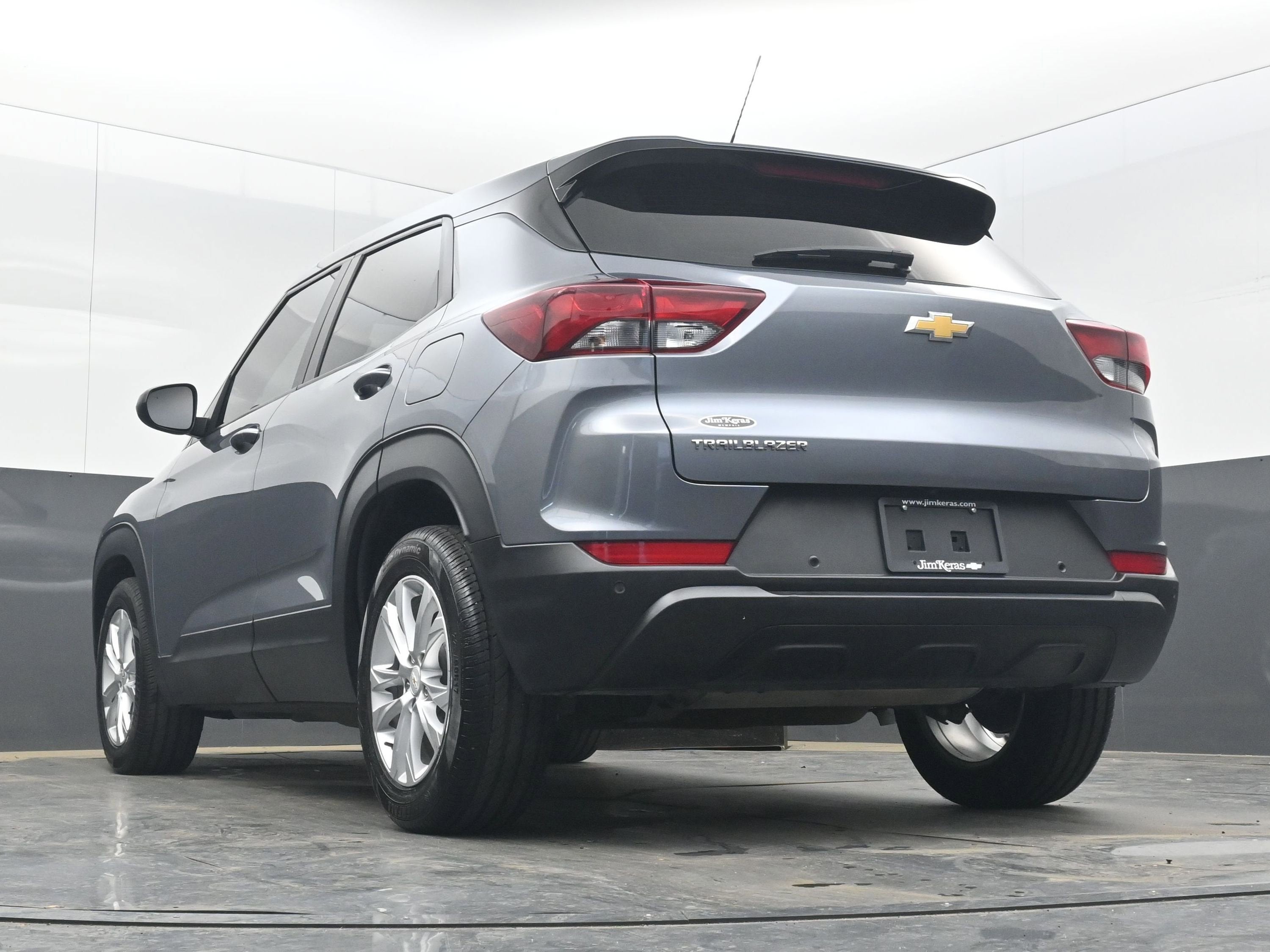 2022 Chevrolet Trailblazer LS