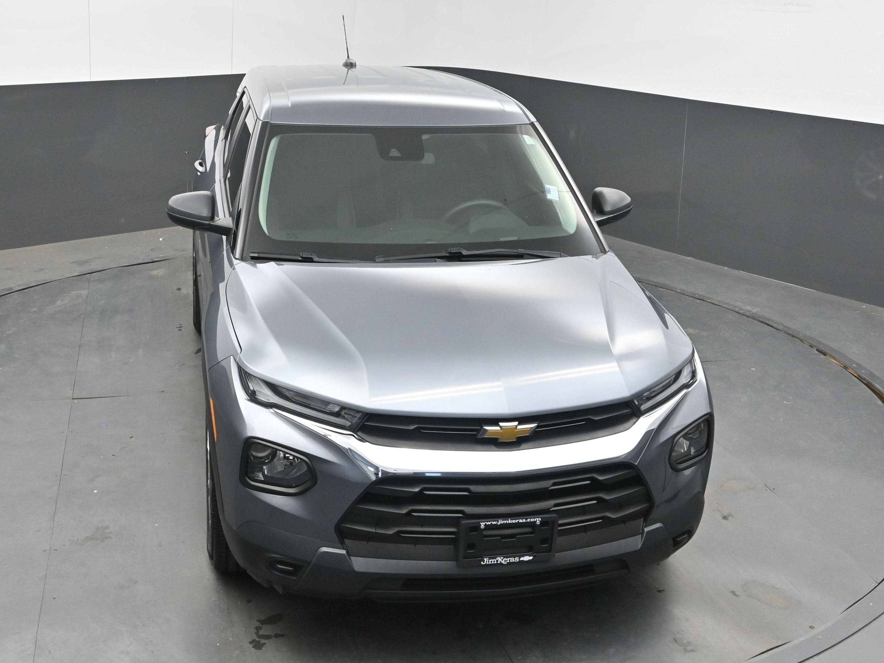2022 Chevrolet Trailblazer LS