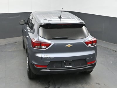2022 Chevrolet Trailblazer LS