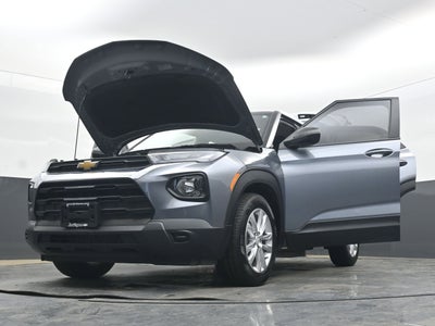 2022 Chevrolet Trailblazer LS