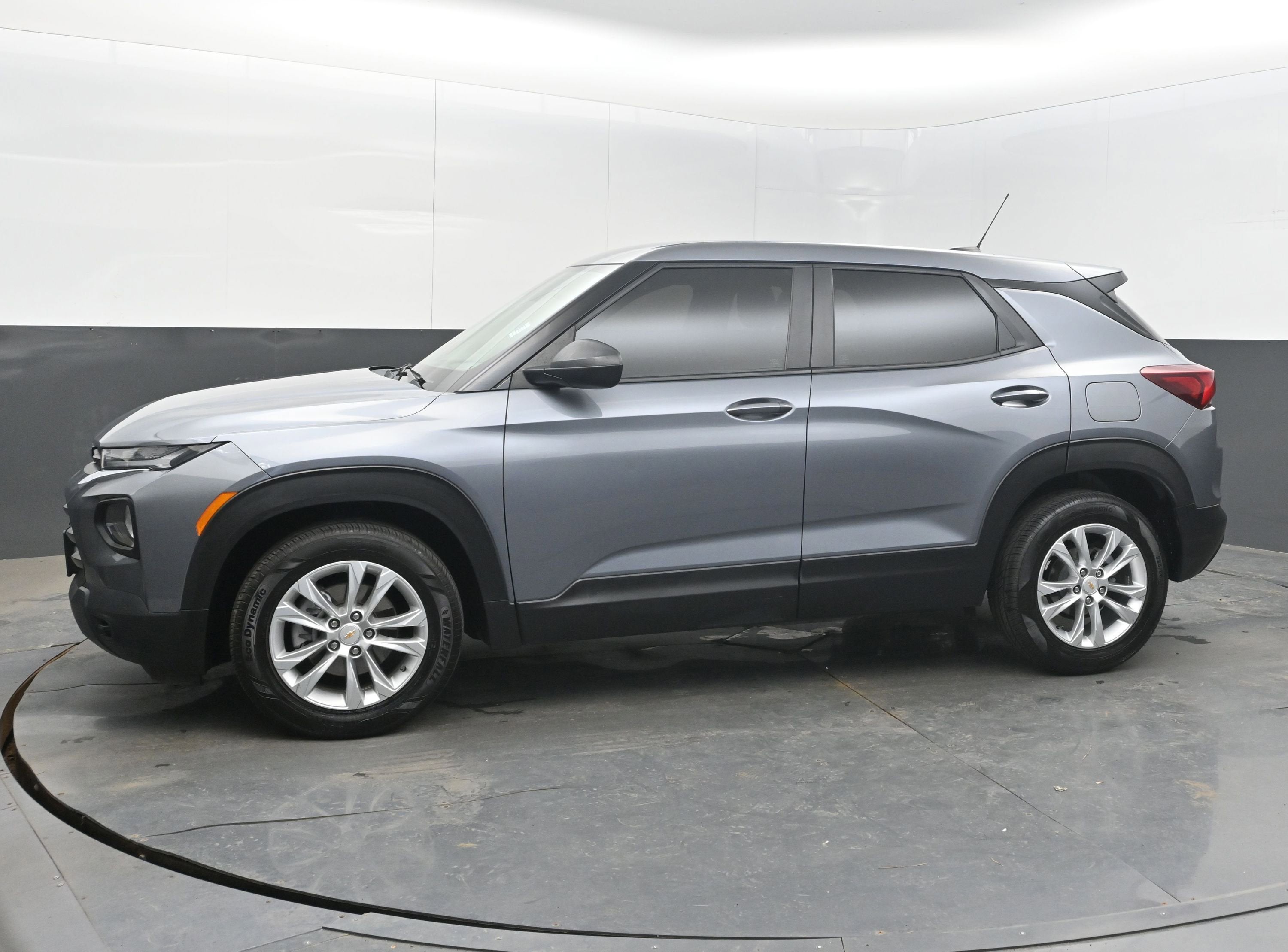 2022 Chevrolet Trailblazer LS