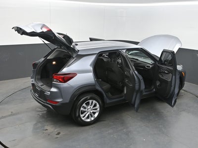 2022 Chevrolet Trailblazer LS