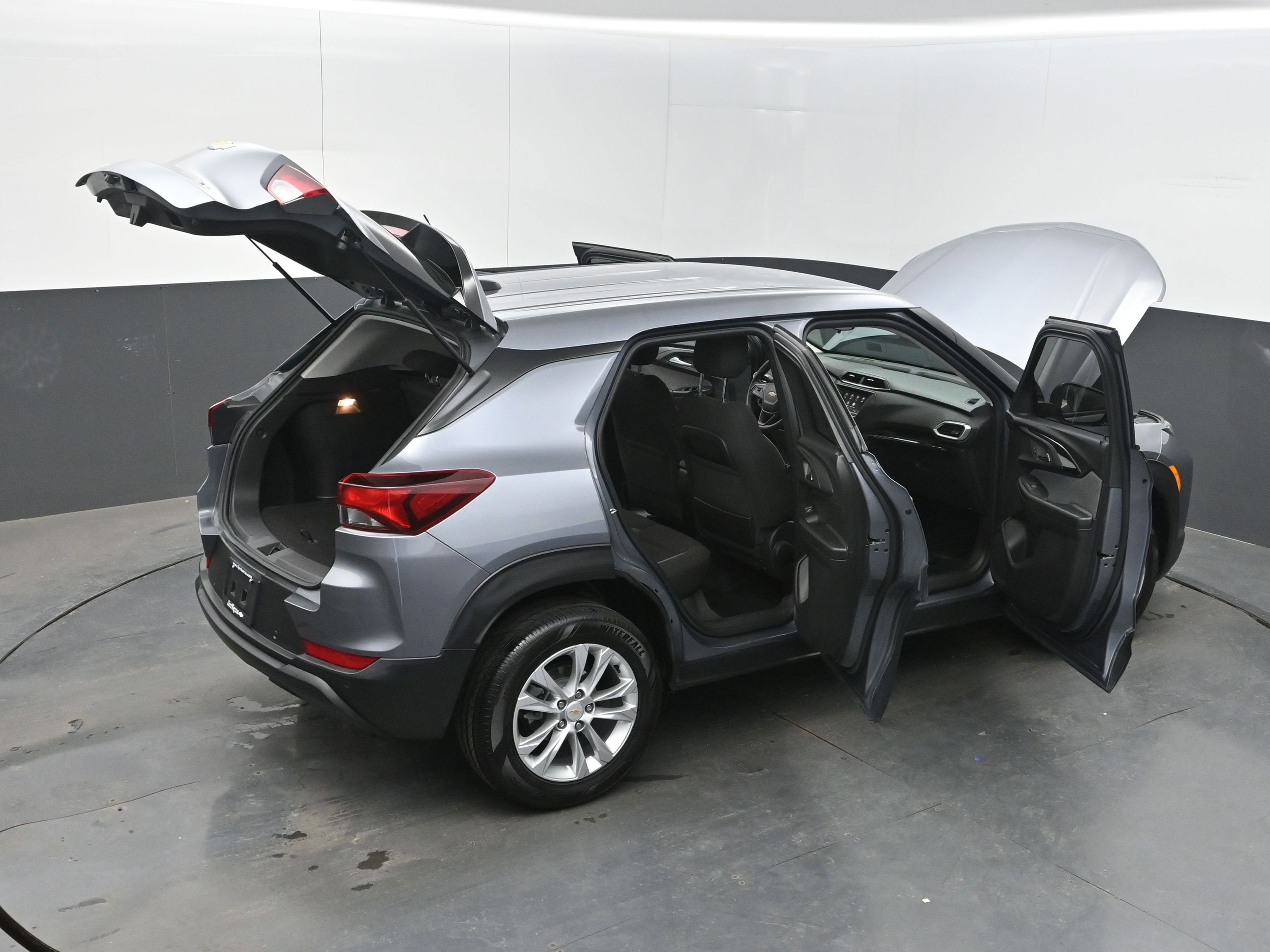 2022 Chevrolet Trailblazer LS