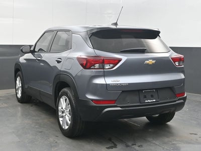 2022 Chevrolet Trailblazer LS